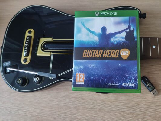 Guitar Hero Live Xbox One