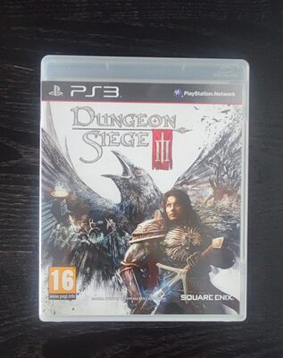 Dungeon Siege 3 PlayStation 3