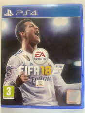 FIFA 18 PlayStation 4