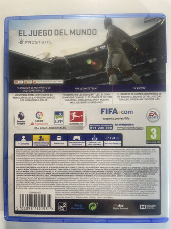 FIFA 18 PlayStation 4