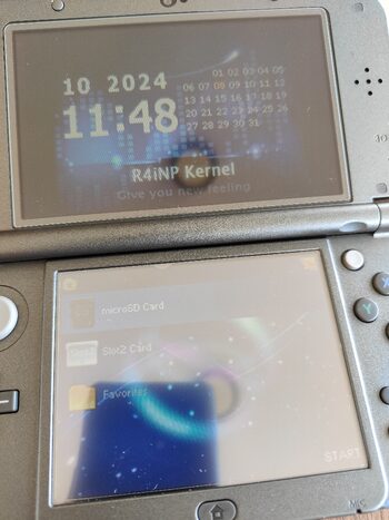 Get Targeta R4 SDHC Dual-Core (3ds y 2ds, DSi y Ds)