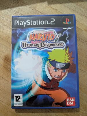 Naruto: Uzumaki Chronicles PlayStation 2