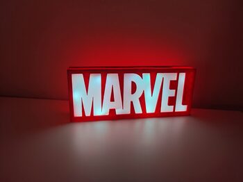 Lámpara LED Marvel