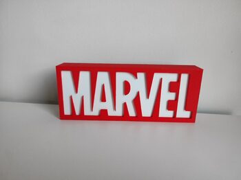 Lámpara LED Marvel