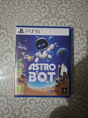 Astro Bot PlayStation 5