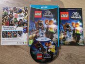 LEGO Jurassic World Wii U