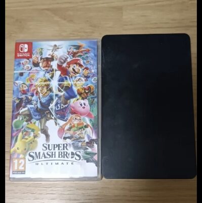 Super Smash Bros. Ultimate Nintendo Switch