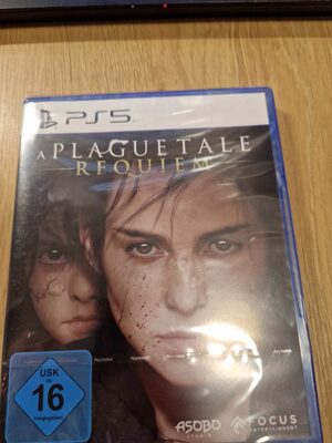A Plague Tale: Requiem PlayStation 5