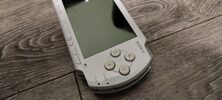 PSP 1000, White, 1GB