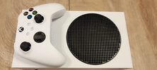 Xbox Series S, White, 512GB