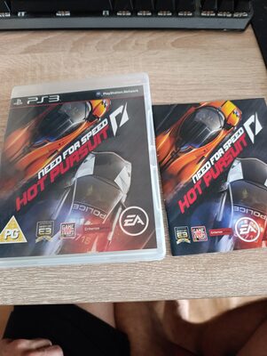 Need For Speed: Hot Pursuit PlayStation 3