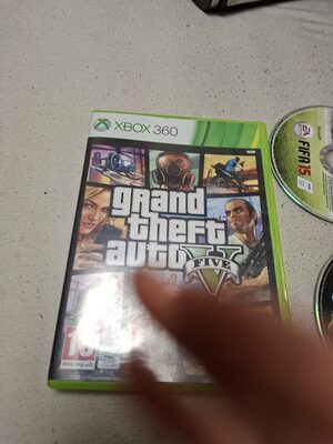 Grand Theft Auto V Xbox 360