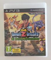 inviZimals: The Lost Kingdom PlayStation 3