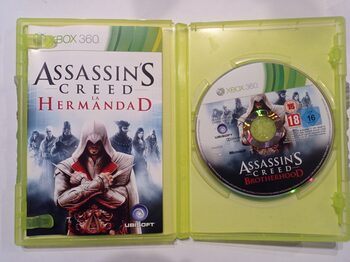 Buy Assassin’s Creed Brotherhood Xbox 360