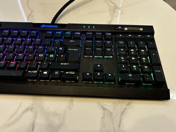 Buy Corsair K70 MK.2 LP RGB Gaming Keyboard