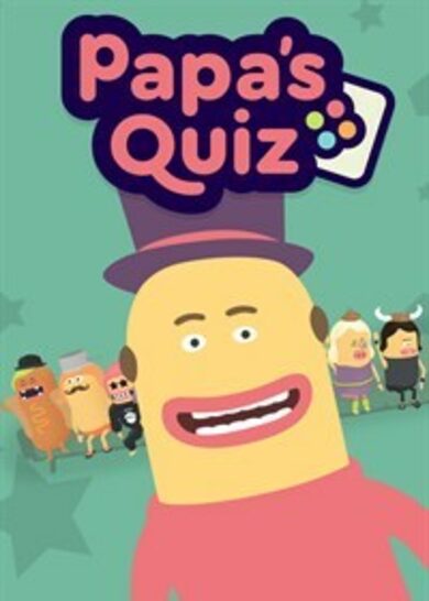 Papa's Quiz