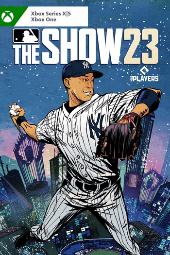 MLB® The Show™ 23 Digital Deluxe Edition Clé XBOX LIVE EUROPE