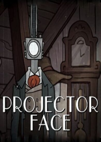 E-shop Projector Face Steam Key GLOBAL