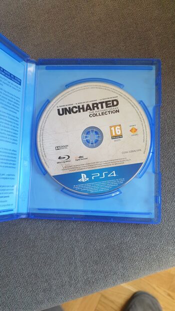 Buy Uncharted: The Nathan Drake Collection PlayStation 4