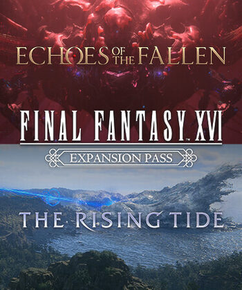 FINAL FANTASY XVI - Expansion Pass (DLC) Steam Key (PC) GLOBAL