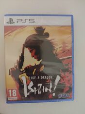 Like a Dragon: Ishin! PlayStation 5