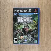 Tom Clancy's Ghost Recon: Jungle Storm PlayStation 2