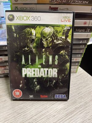 Aliens vs. Predator Xbox 360