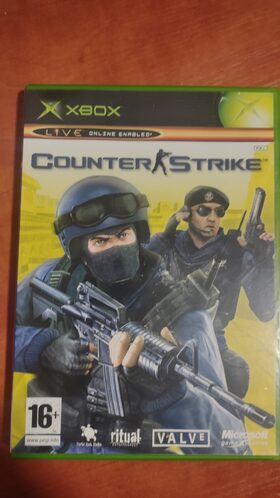 Counter-Strike Xbox