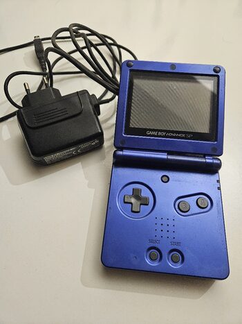 Game Boy Advance SP