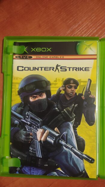 Buy Counter-Strike Xbox