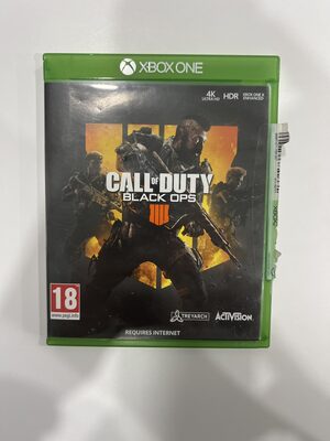 Call of Duty: Black Ops 4 Xbox One