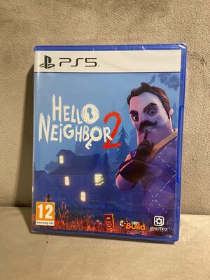 Hello Neighbor 2 PlayStation 5