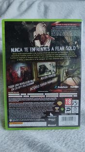 F.E.A.R. 3 Xbox 360