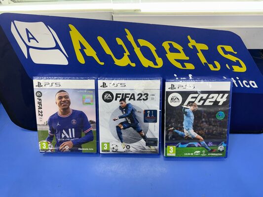 FIFA 23 PlayStation 4