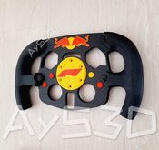 MOD F1 Fórmula 1 RED BULL para Volante Logitech G29 y G923 de PS PlayStation 