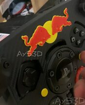 MOD F1 Fórmula 1 RED BULL para Volante Logitech G29 y G923 de PS PlayStation 