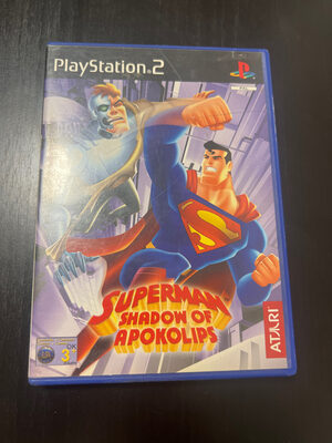 Superman: Shadow of Apokolips PlayStation 2
