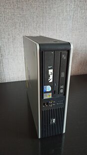 Kompiuteris HP dc7800 SFF C2D E6550