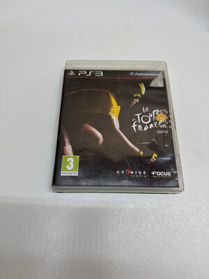 Tour de France 2012 PlayStation 3