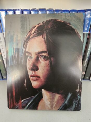 The Last Of Us Part II Steelbook Edition PlayStation 4
