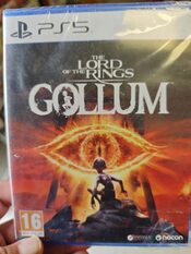 The Lord of the Rings: Gollum PlayStation 5