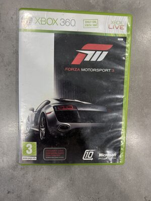 Forza Motorsport 3 Xbox 360