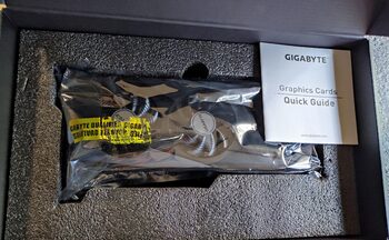 Gigabyte GeForce RTX 3060 Ti 8 GB 1410-1770 Mhz PCIe x16 GPU for sale