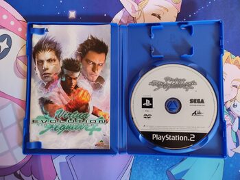 Virtua Fighter 4 EVOLUTION PlayStation 2