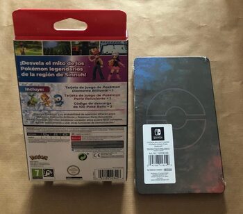 Pokémon Brilliant Diamond and Pokémon Shining Pearl Double Pack Nintendo Switch