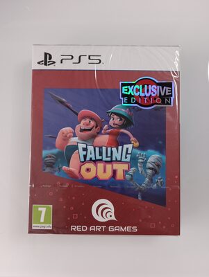 Falling Out PlayStation 5