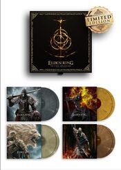 Edic. excl. Vinilos Elden Ring