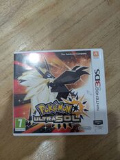 Pokémon Ultra Sun Nintendo 3DS