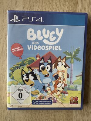 Bluey: The Videogame PlayStation 4