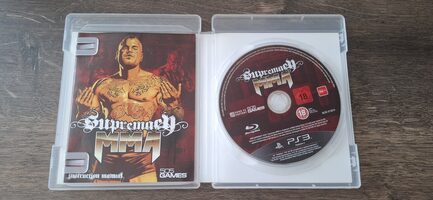 Buy Supremacy MMA PlayStation 3